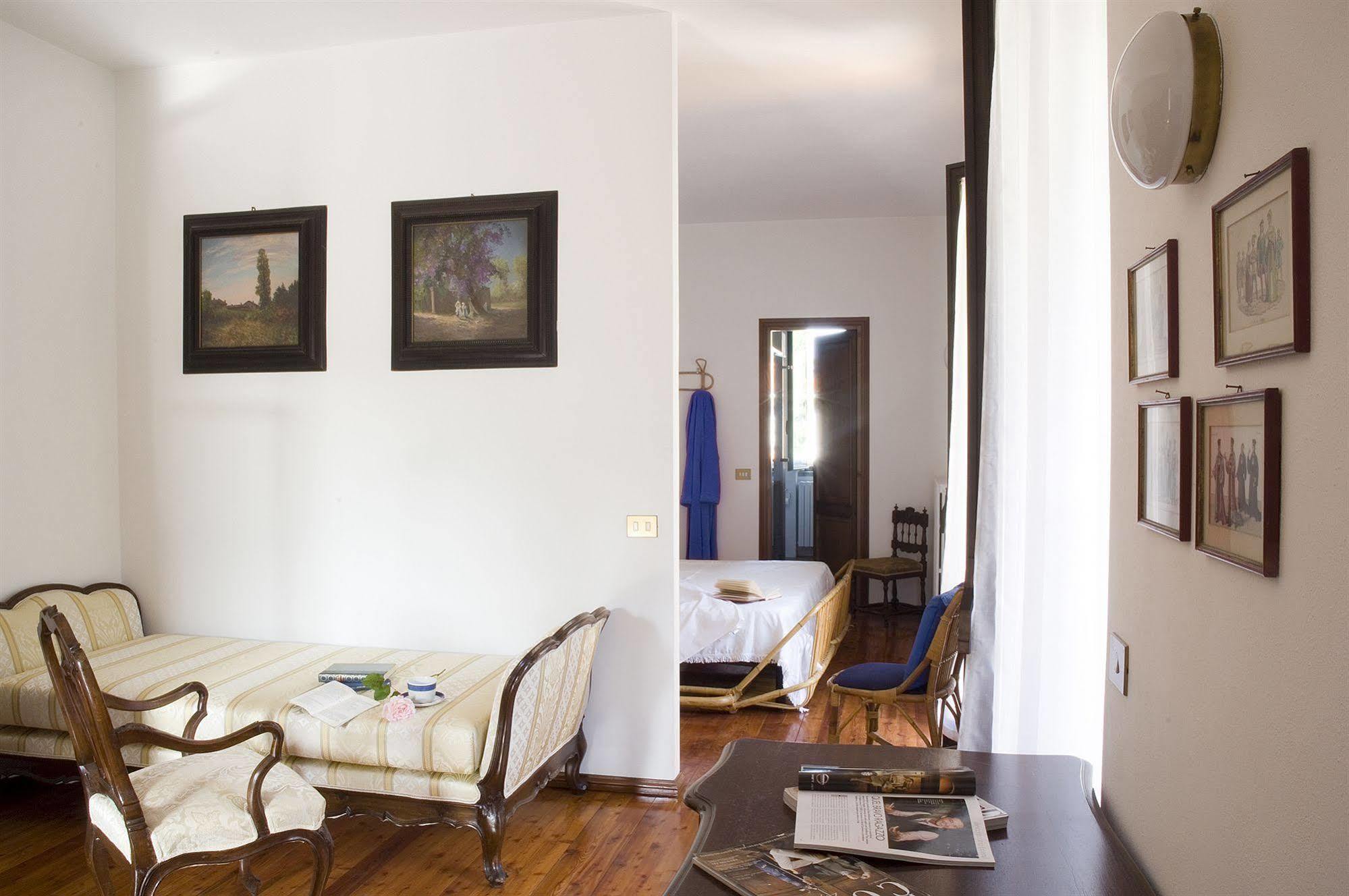 Bed And Breakfast Casa Nini Lierna Eksteriør bilde